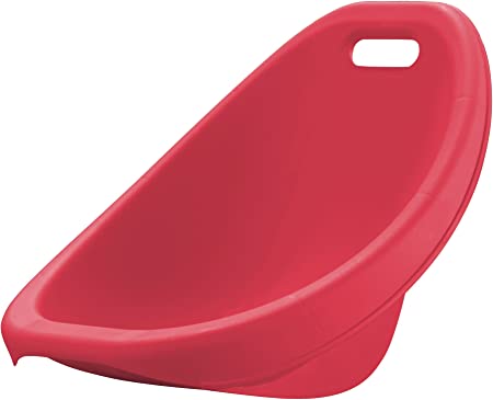 Photo 1 of American Plastic Toys Scoop Rocker Kids Childrens Chair (red)
