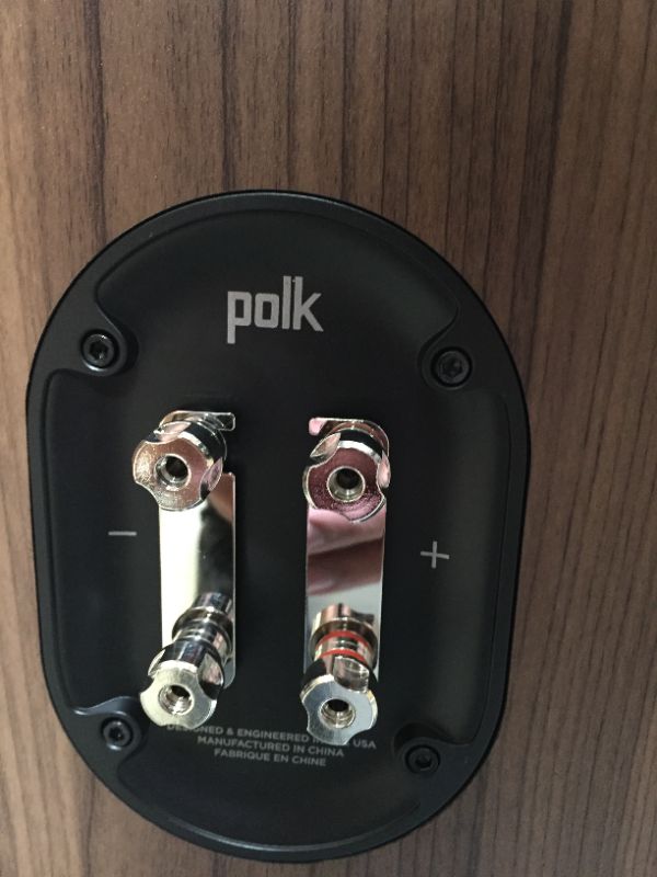 Photo 9 of Polk Audio Reserve R700 -  NEW - NO PACKAGING 
