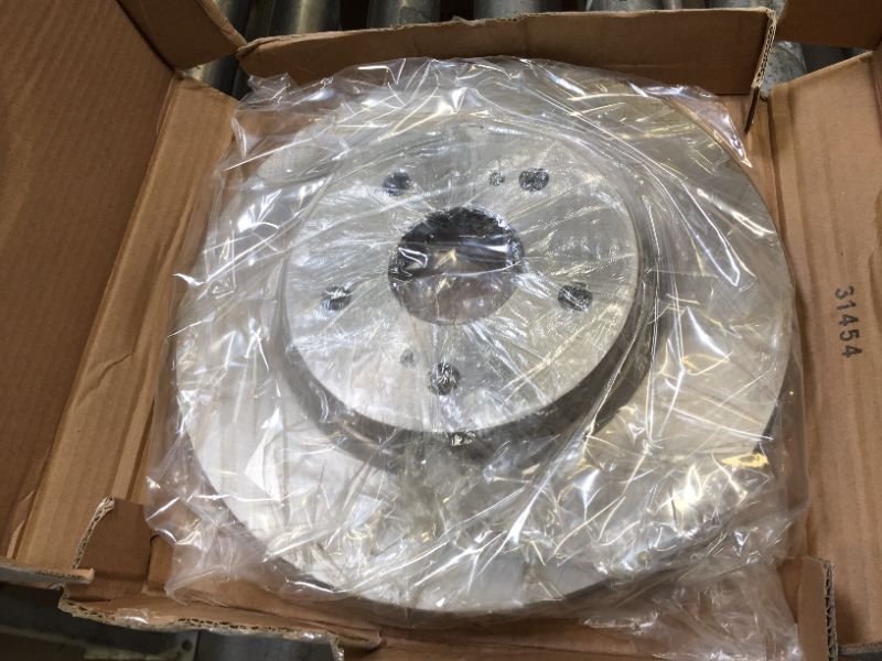 Photo 2 of Bendix PRT5879 Brake Rotor