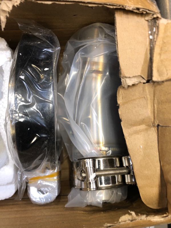 Photo 1 of KAJIMOTOR Motorcycle Slip On Exhaust System With Muffler Fit For Kawasaki Ninja250 Ninja300 Z250 Z300 Ex250 Ex300 18-20 Ninja 400 Z400 2017 2018 2019 2020