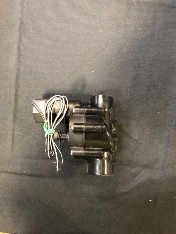 Photo 1 of 3/4 in. FPT In-Line Valve
