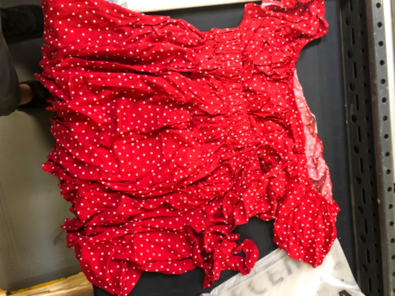 Photo 1 of womens top and bottom large 