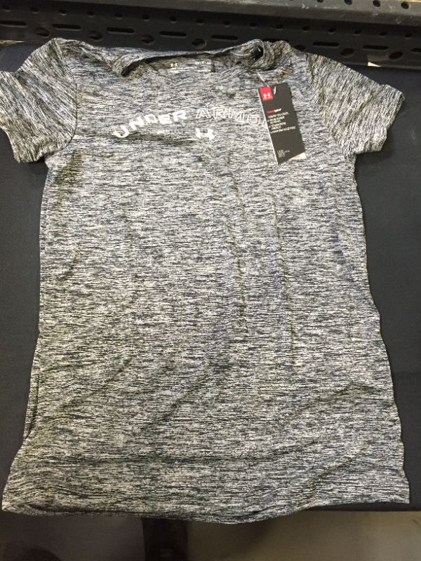 Photo 1 of womens underarmor shirt small 