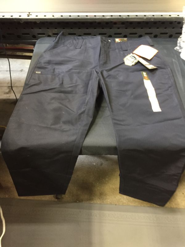 Photo 2 of 5.11 Women's Fast-tac Urban Pant Navy Blue
Size: 14 Regular