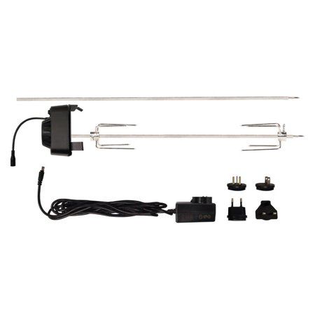 Photo 1 of Masterbuilt Gravity Series Rotisserie Kit
