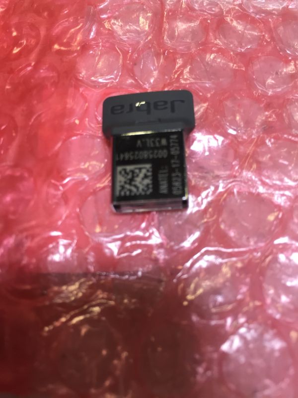 Photo 1 of Jabra Link 370 (UC) USB Bluetooth Adapter, Black

