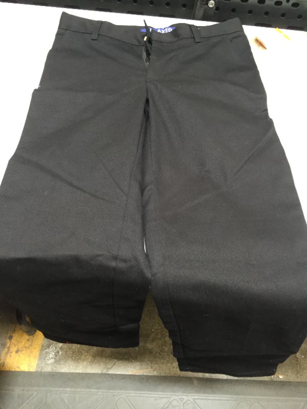 Photo 1 of French Toast Boys' Flat Front Relaxed Pants- SIZE 14
