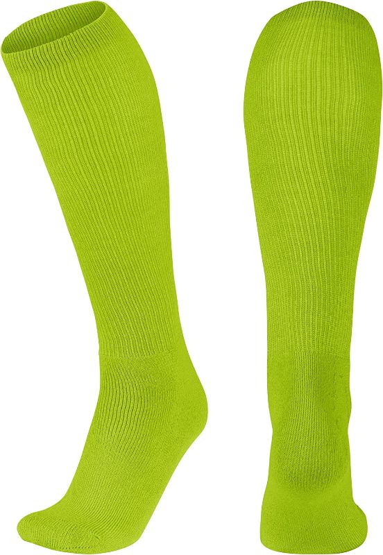 Photo 1 of CHAMPRO Multi-Sport Athletic Compression Socks for Baseball, Softball, Football, and More- SIZE S 
