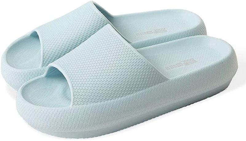 Photo 1 of  Women's Cloud Slide | Slip-On | Waterproof | Pillow-Like Comfort | Lightweight- SIZE 5 
