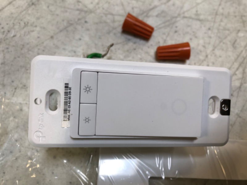 Photo 1 of Kasa Smart Dimmer Switch HS220, Single Pole, Needs Neutral Wire, 2.4GHz Wi-Fi Light Switch Works with Alexa and Google Home, UL Certified, No Hub Required