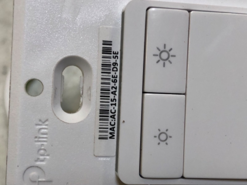 Photo 1 of Kasa Smart Dimmer Switch HS220, Single Pole, Needs Neutral Wire, 2.4GHz Wi-Fi Light Switch Works with Alexa and Google Home, UL Certified, No Hub Required