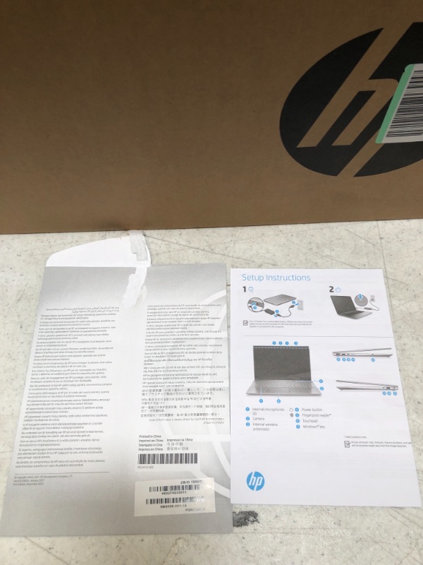 Photo 7 of 2022 HP Pavilion 15.6" FHD Touchscreen Laptop, AMD Ryzen 7-5825U Up to 4.5GHz Processor (Beat i7-1180G7), 32GB RAM, 1TB PCIe NVMe SSD, Backlit Keyboard, USB-A&C, Fast Charge, Windows 11, Silver