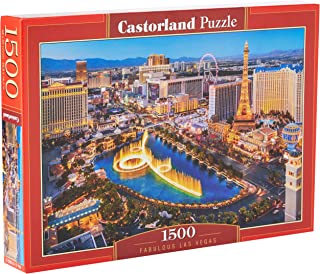 Photo 1 of Castorland CSC151882 Jigsaw Puzzle, Various
