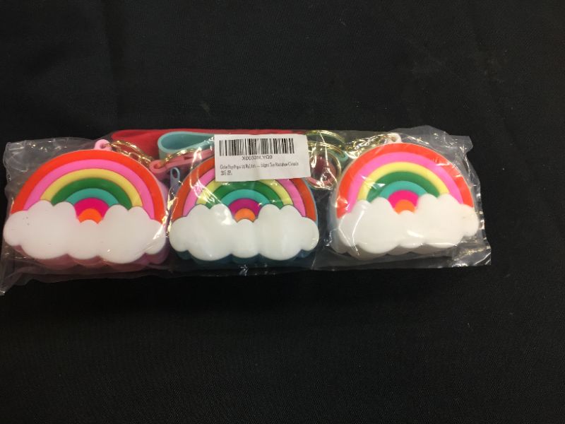 Photo 1 of Cute Pop Coin Purse Change Pouch Bag 3 PC