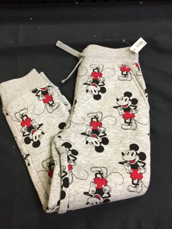 Photo 2 of Amazon Essentials Disney | Marvel | Star Wars Boys and Toddlers' Fleece Jogger Sweatpants, Multipacks
SIZE SMALL IN KIDS