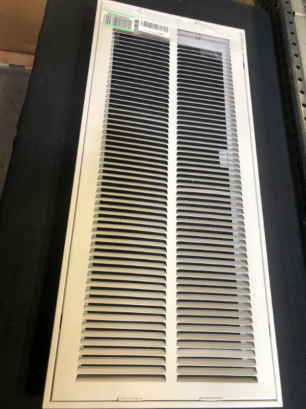 Photo 3 of 33 x 15 inches vent color white