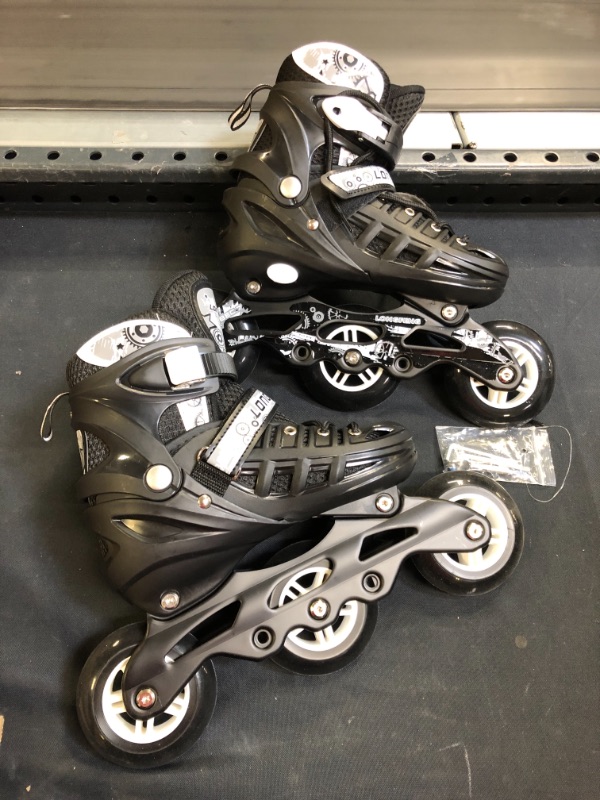 Photo 1 of KIDS ROLLER SKATES - MEDIUM - SIZE 3/4