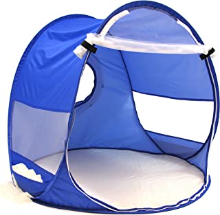 Photo 1 of Redmon For Kids Beach Baby Pop-Up Shade Dome, Blue (6132)
1 Count (RIP ON DOOR SHADE)
