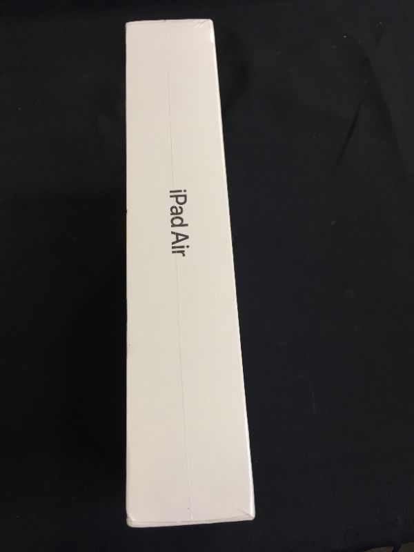 Photo 4 of 2022 Apple iPad Air (10.9-inch, Wi-Fi, 64GB) - Space Gray (5th Generation) (FACTORY SEALED BRAND NEW)
