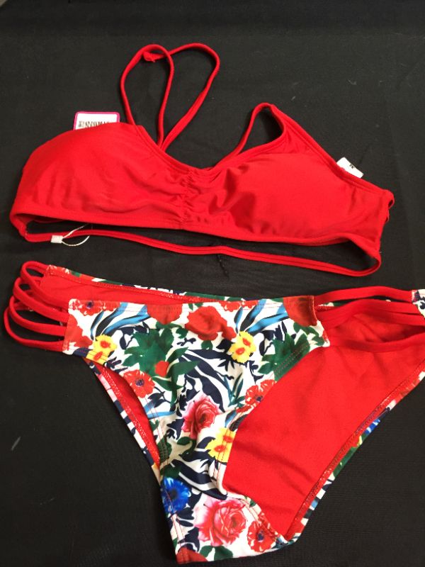 Photo 1 of WOMEN'S BATHING SUIT SIZE MEDIUM