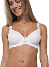 Photo 1 of DORINA Simple Regular Tshirt Bras for Women Underwire/Wirefree Full Cup & 3/4Cup Padded & Non-Padded Demi Bra
36D