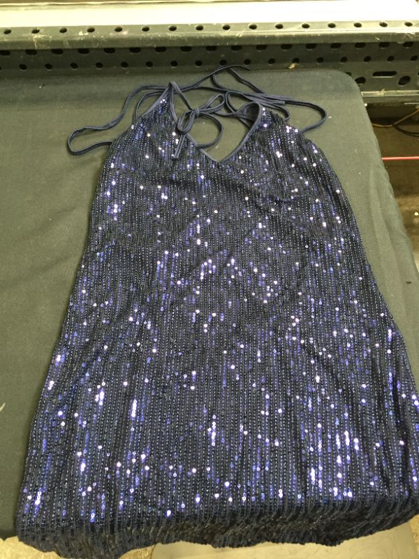 Photo 1 of WOMEN'S DRESS SIZE SMALL (MINOR DAMAGES TO STITCHING)