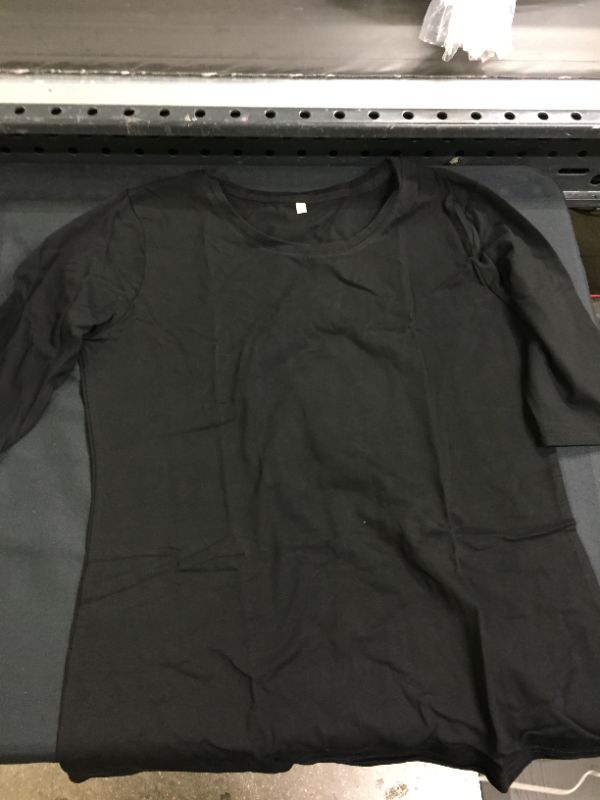 Photo 1 of women's shirt size large