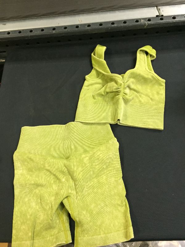 Photo 1 of WOMEN'S 2 PC SET SIZE SMALL 