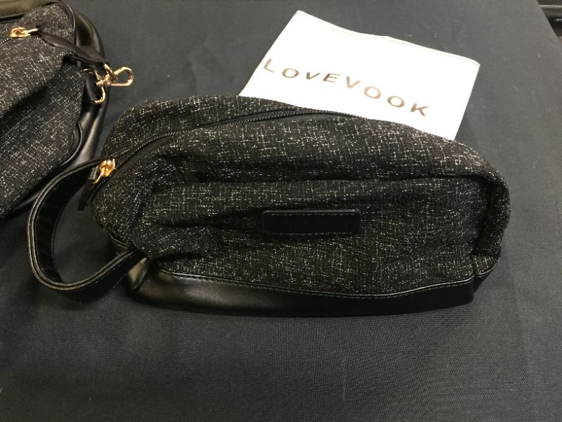 Photo 3 of LOVEVOOK TRAVEL BAG 2 PC (MISSING CROSSBODY STRAP)