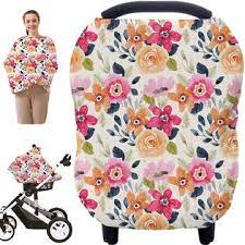 Photo 1 of HICOCO MULTI-USE NURSING COVERS CAR SEAT CANOPY