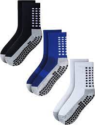 Photo 1 of RATIVE Anti Slip Non Skid Slipper Hospital Socks with grips for Adults Men Women
3 PAIRS SIZE XXL