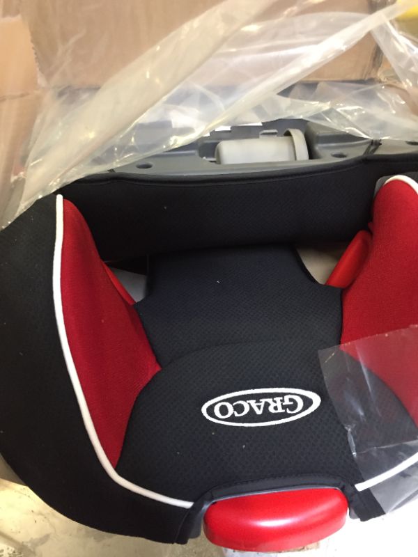 Photo 2 of Graco Affix Youth Booster Car Seat with Latch System - Atomic