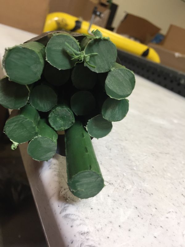 Photo 1 of 83" GARDEN POST 15 PCS