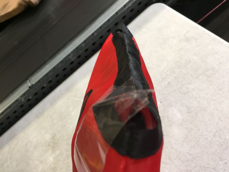 Photo 1 of EyeLine Golf Speed Trap 2.0 - Build Confidence and Improve Your Swing with Slice and Hook Corrector- Swing Trainer, Path Aid, Greater Distance - Made in USA - Unbreakable Polycarbonate Base
(SCRATCHES AND DIRT ON ITEM, MINOR RIP ON CARRYING BAG)