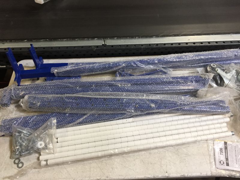 Photo 1 of Astro Pneumatic Tool 7306 Adjustable 7 Foot Paint Hanger , Blue
