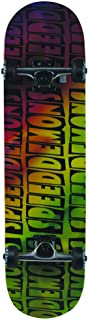 Photo 1 of Speed Demons 31 Inch Complete Wood Skateboard
(FACTORY SEALED)