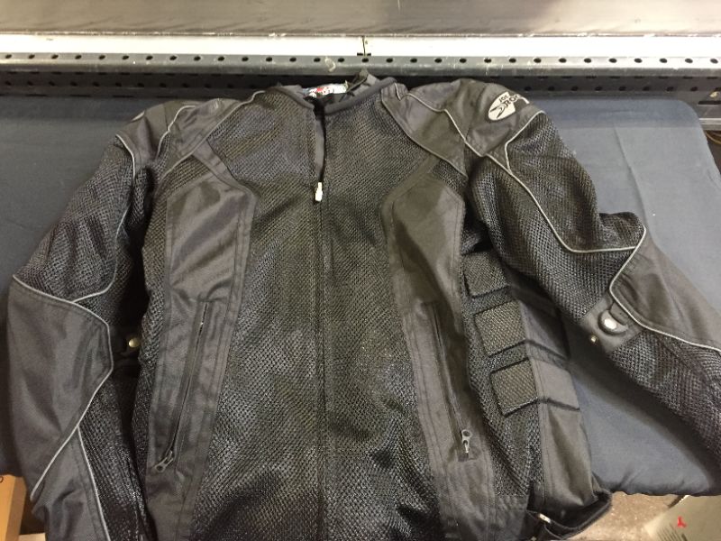 Photo 2 of Joe Rocket Cleo Elite Women's Mesh Motorcycle Jacket
MEDIUM/TALL