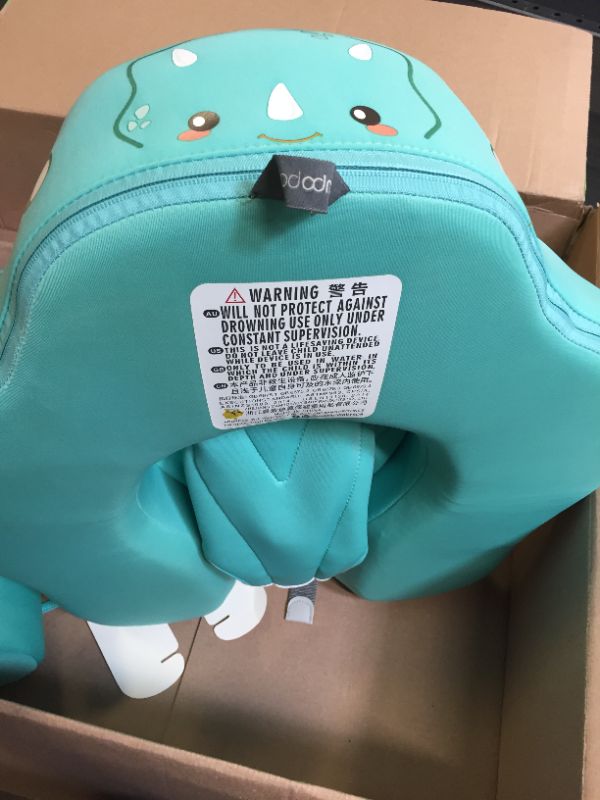 Photo 1 of Mambobaby Float Non-Inflatable Baby Pool Float Solid Infant Pool Floats Swim Trainer for 3-24 Months (USED BUT LOOKS NEW)