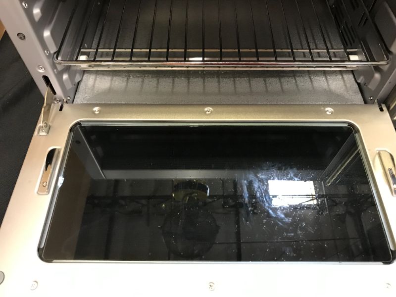 Photo 3 of Cuisinart TOB-260N1 Chef's Convection Toaster Oven, Stainless Steel
