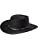 Photo 1 of Stetson Black Hawk Wool Felt Western Hat, XL
