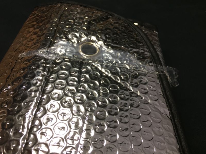 Photo 1 of  Windshield Sun Shade for Car Silver 