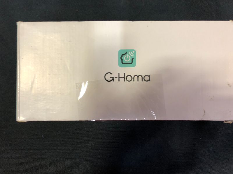 Photo 2 of G-Homa Wireless Remote Control Outlet Plug Indoor Light Switches, Long Range with 2 Remotes and 5 Pack Outlets Plug,Energy Saving for Electrical Lamps,Seasonal Light,Christmas Tree 125V,15A.