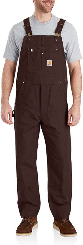 Photo 1 of Carhartt Men's Relaxed Fit Duck Bib Overall
40X30 M