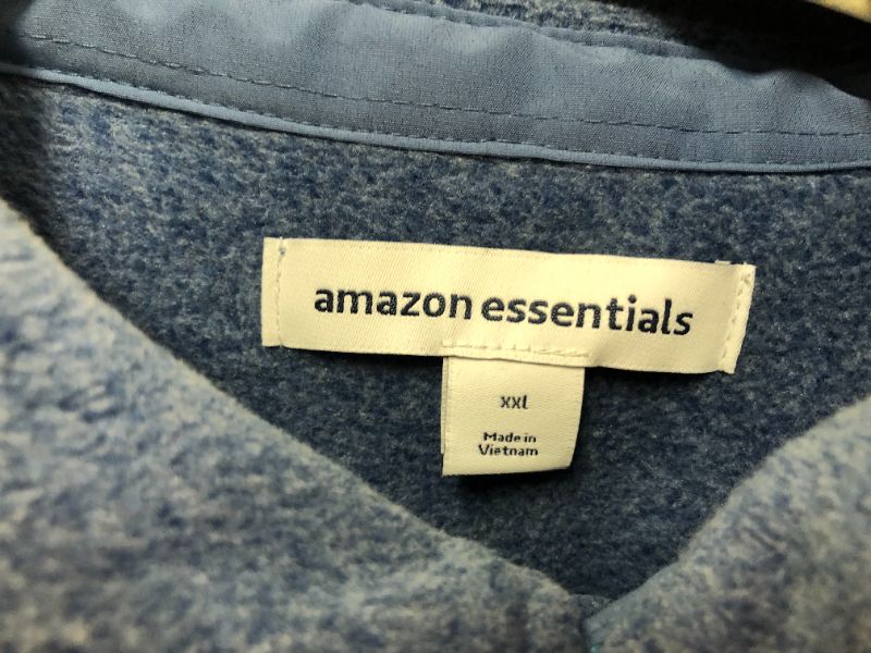 Photo 4 of amazon essential polar jacket --size XXL