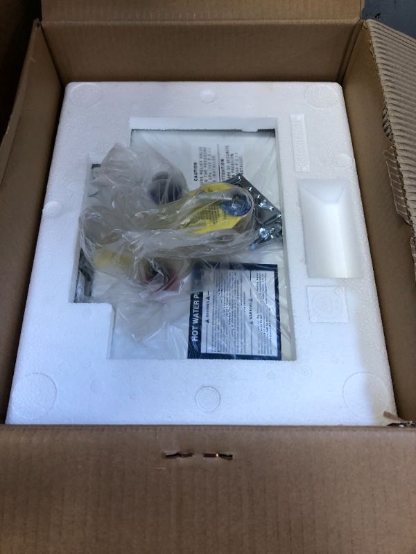 Photo 1 of Bosch Tronic 3000 2.5 gal. Electric Water Heater

