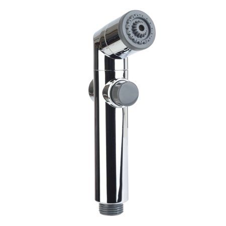 Photo 1 of Brondell CleanSpa Hand Held Bidet in Silver

