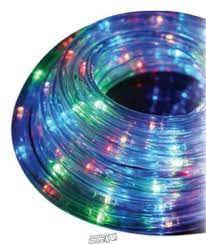 Photo 1 of Color Rope LED Tube Light W/Remote 16'
 (FACTORY SEALED)