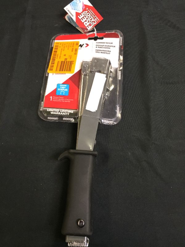 Photo 2 of Arrow HT55 Slim Hammer Tacker
