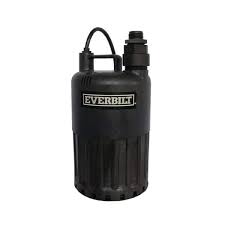 Photo 1 of Everbilt
1/2 HP Waterfall Submersible Utility Pump