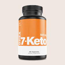 Photo 1 of 7-KETO DHEA (60 capsules)
100mg exp april 2023